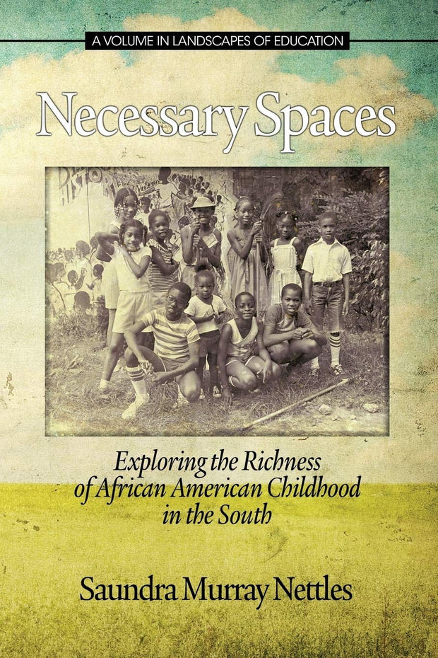 Cover image for Necessary Spaces, isbn: 9781623963316