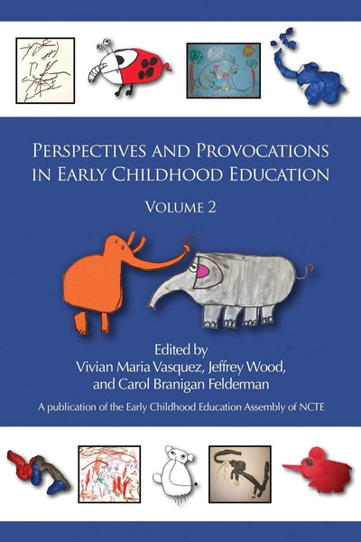Cover image for Perspectives and Provocations in Early Childhood Education, isbn: 9781623963378