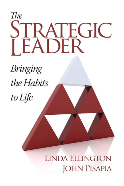 Cover image for The Strategic Leader, isbn: 9781623963408
