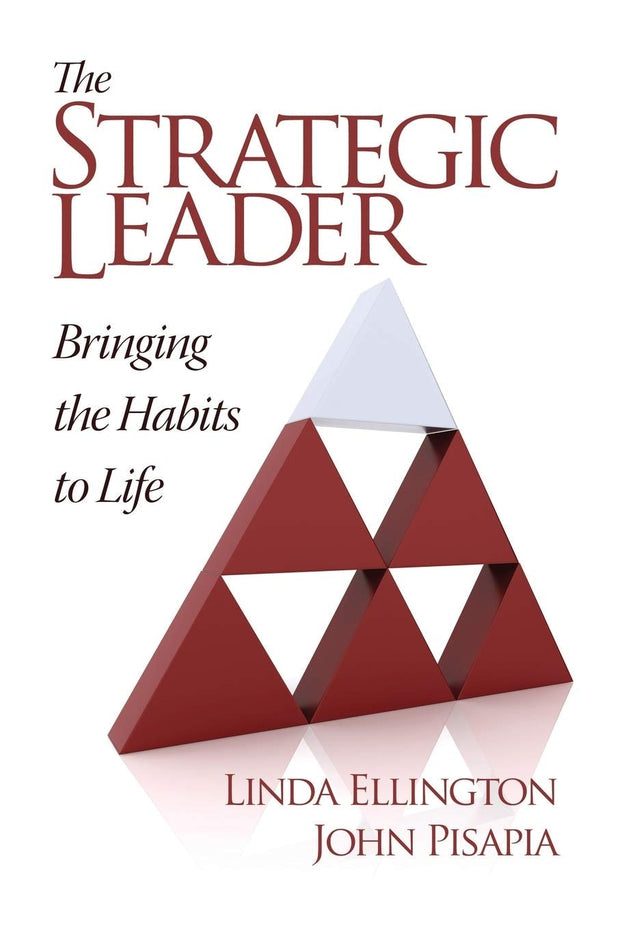 Cover image for The Strategic Leader, isbn: 9781623963415