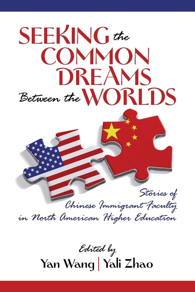 Cover image for Seeking the Common Dreams Between Worlds, isbn: 9781623963521
