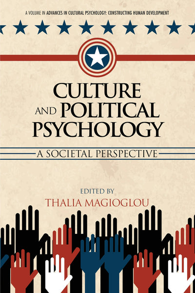 Cover image for Culture and Political Psychology, isbn: 9781623963675