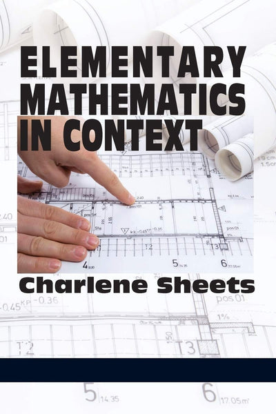 Cover image for Elementary Mathematics in Context, isbn: 9781623963804