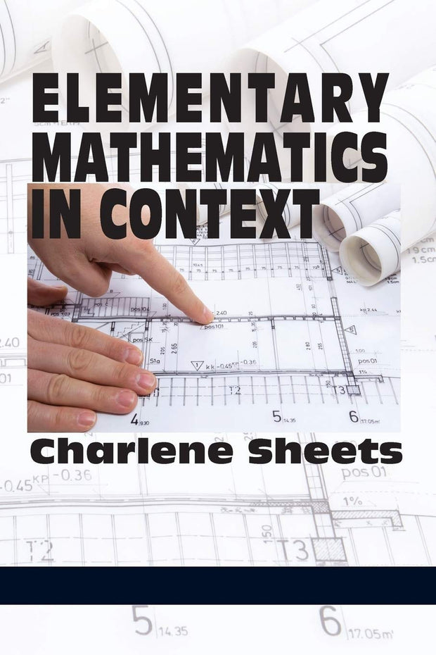 Cover image for Elementary Mathematics in Context, isbn: 9781623963804