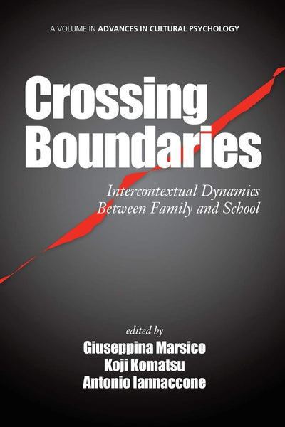 Cover image for Crossing Boundaries, isbn: 9781623963958
