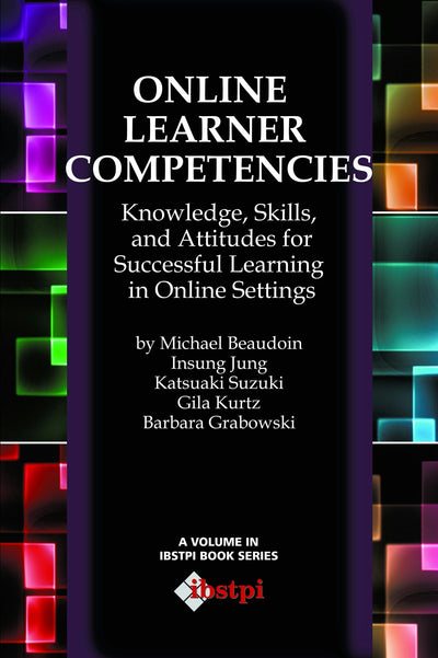 Cover image for Online Learner Competencies, isbn: 9781623964009