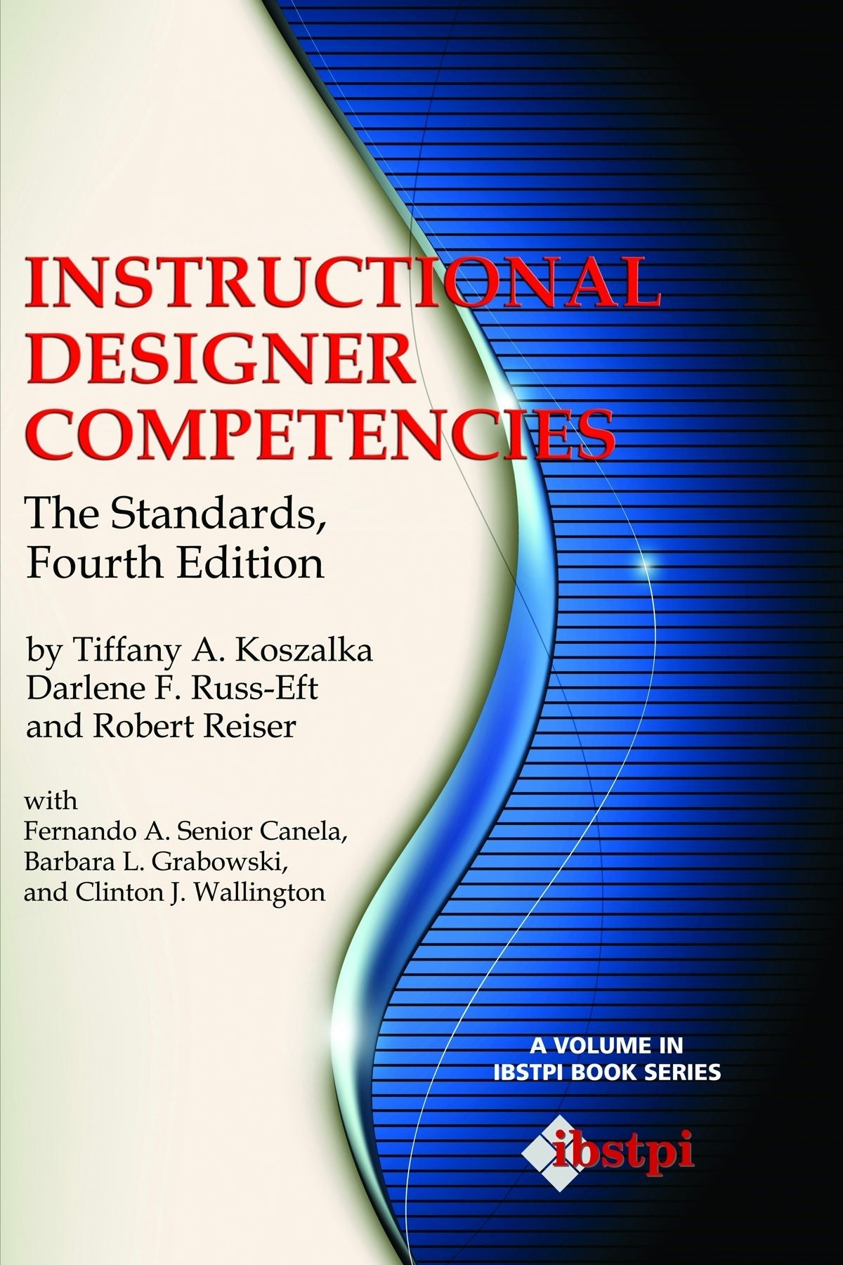 Book cover image for Instructional Designer Competencies ISBN: 9781623964047