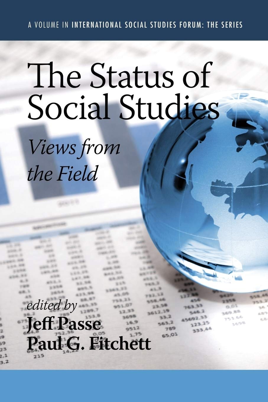 Book cover image for The Status of Social Studies ISBN: 9781623964139