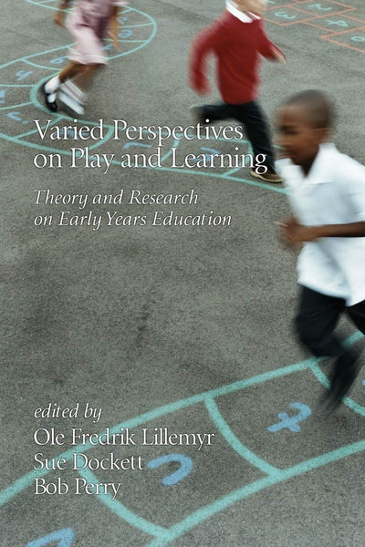 Cover image for Varied Perspectives on Play and Learning, isbn: 9781623964153