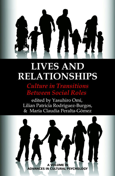 Cover image for Lives and Relationships, isbn: 9781623964283