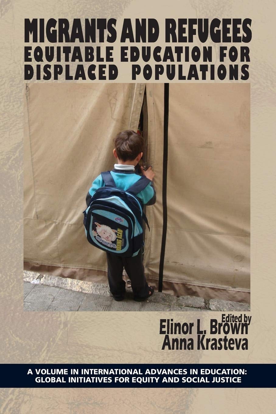 Book cover image for Migrants and Refugees ISBN: 9781623964672