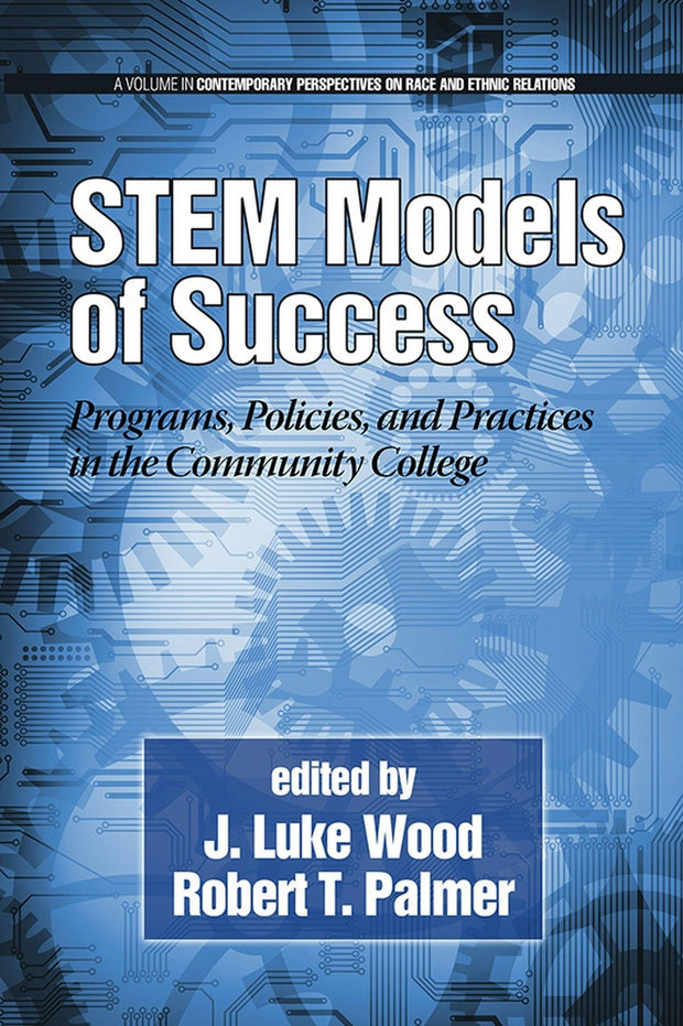 Cover image for Stem Models of Success, isbn: 9781623964825