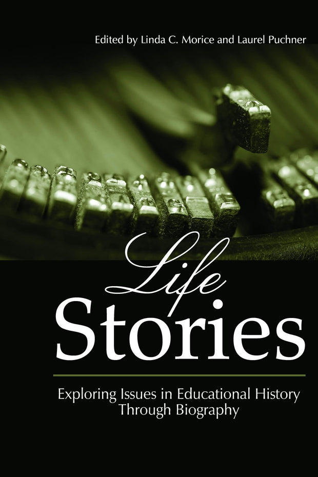 Cover image for Life Stories, isbn: 9781623964900