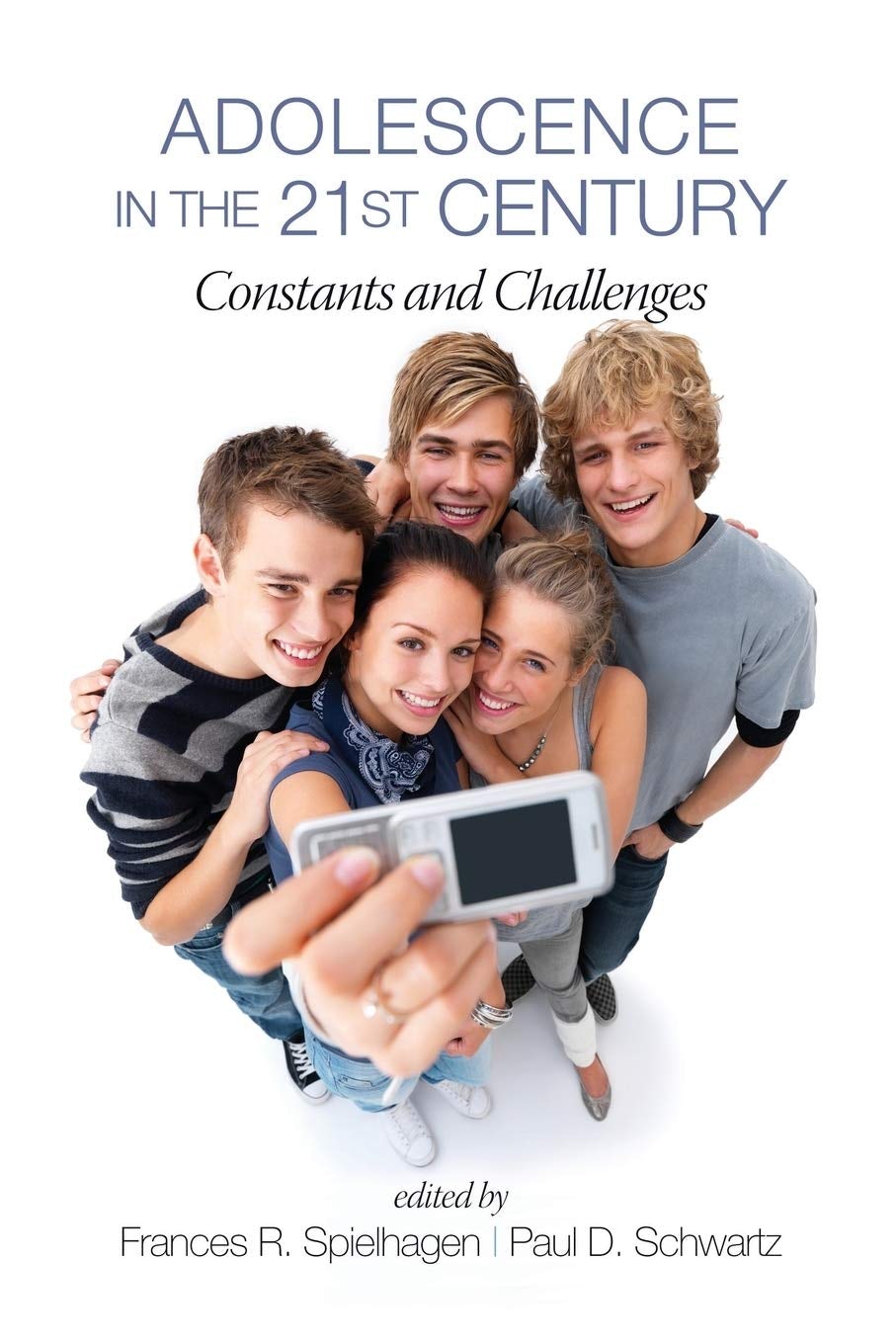 Book cover image for Adolescence in the 21st Century ISBN: 9781623964962