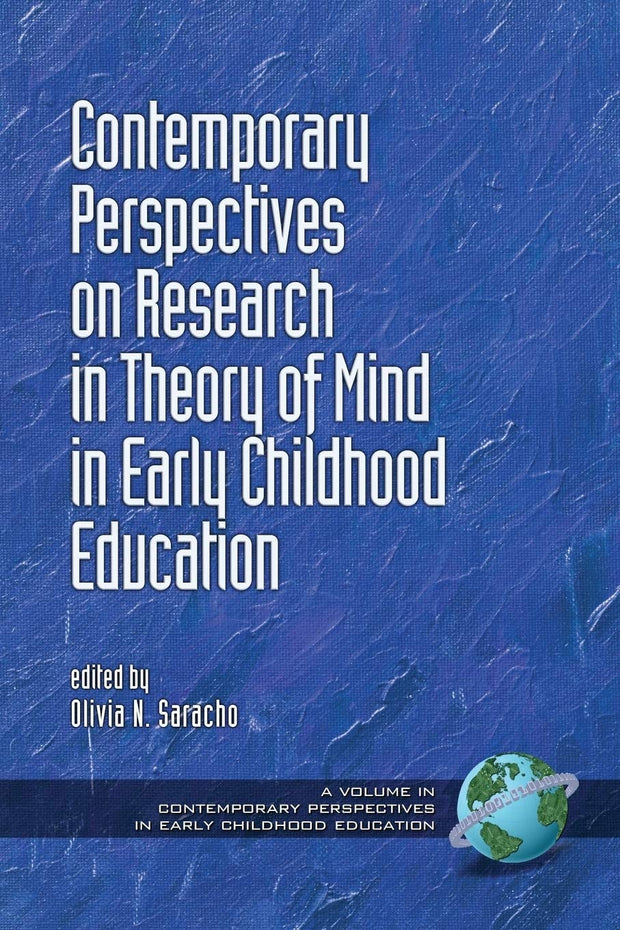 Cover image for Contemporary Perspectives on Research in Theory of Mind in Early Childhood Education, isbn: 9781623965112