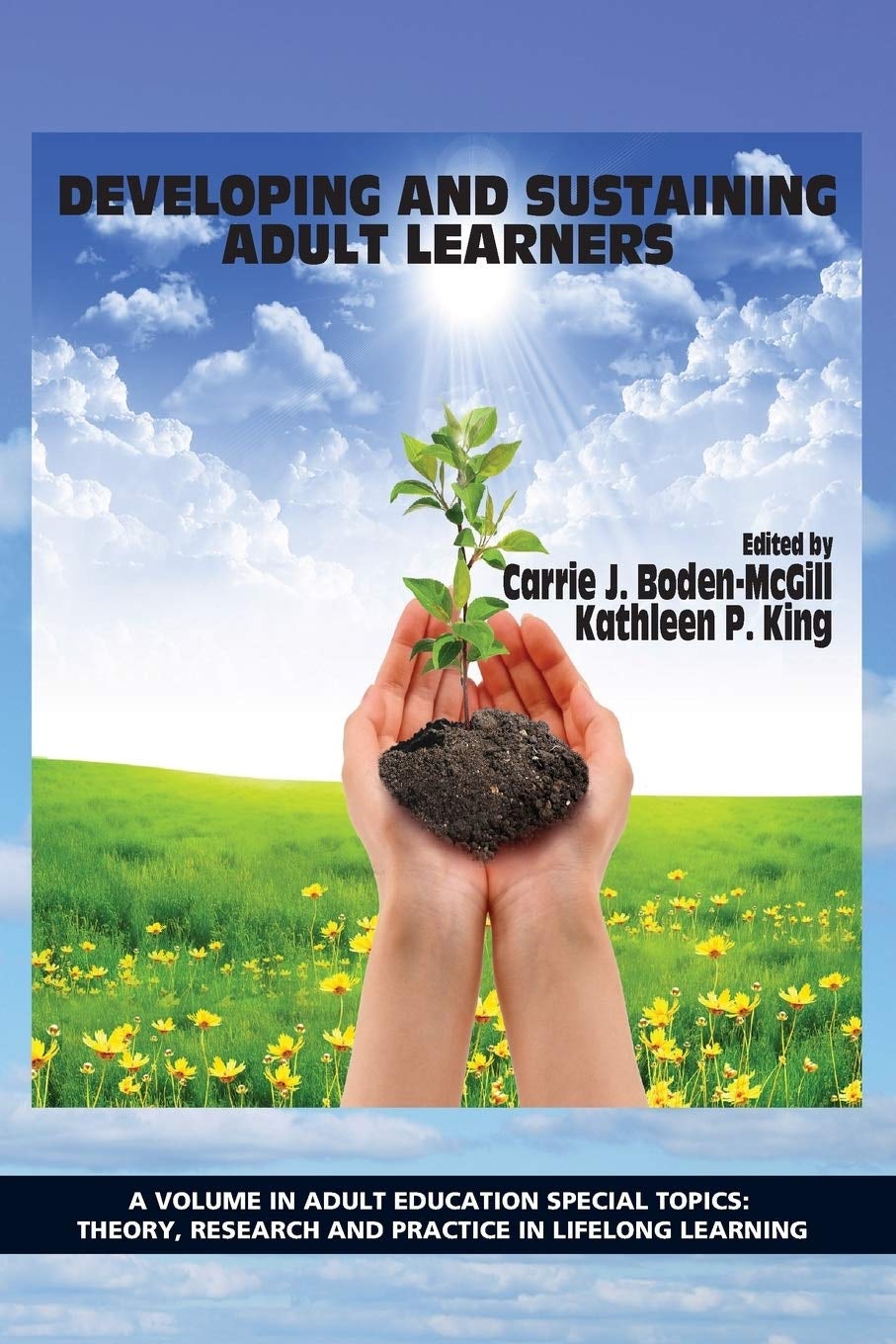 Book cover image for Developing and Sustaining Adult Learners ISBN: 9781623965143