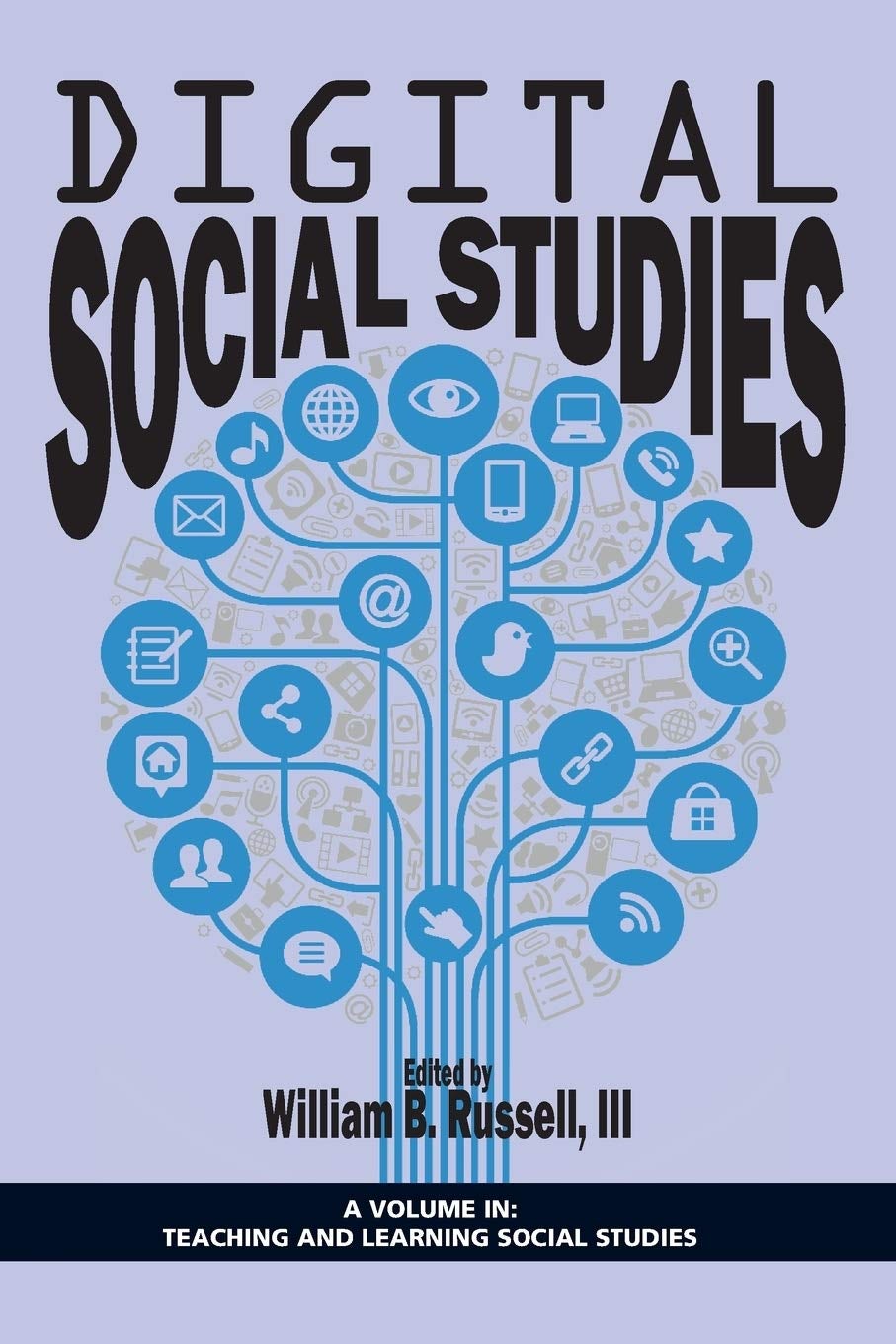 Book cover image for Digital Social Studies ISBN: 9781623965204
