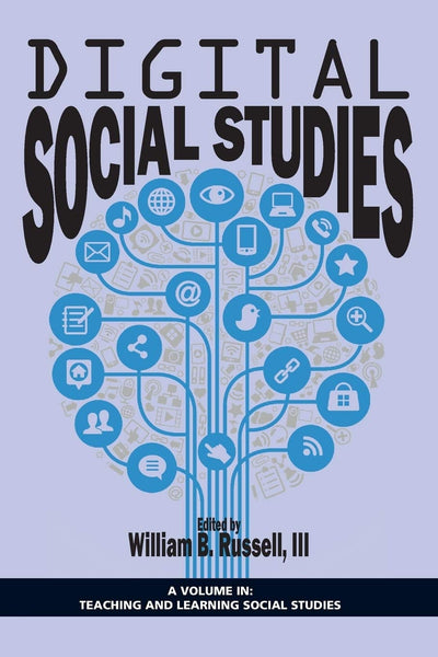 Cover image for Digital Social Studies, isbn: 9781623965204