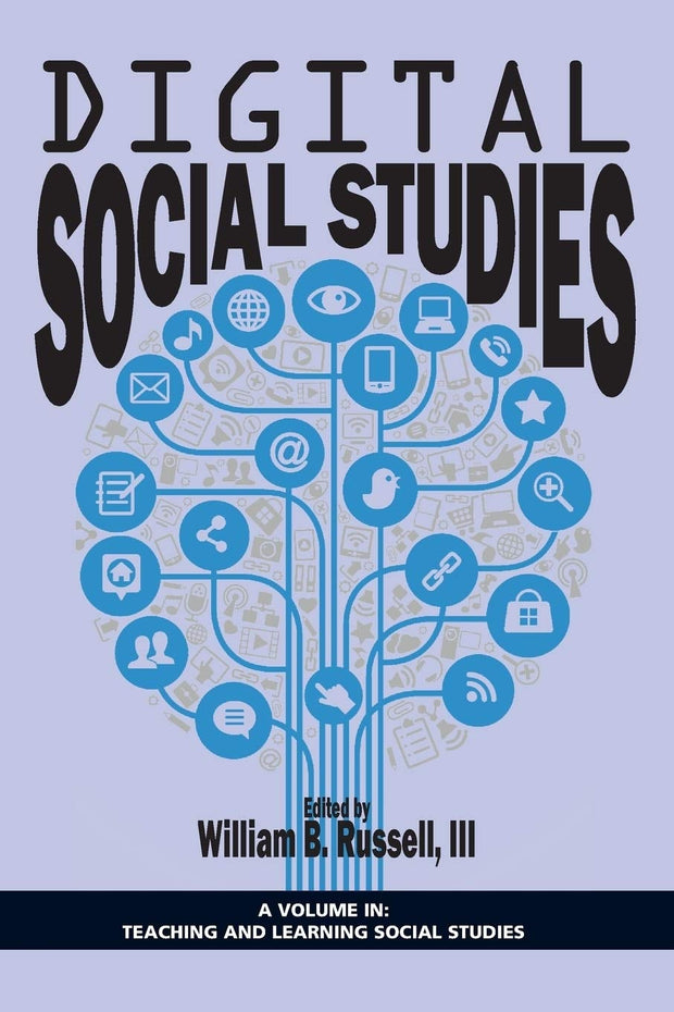 Cover image for Digital Social Studies, isbn: 9781623965204