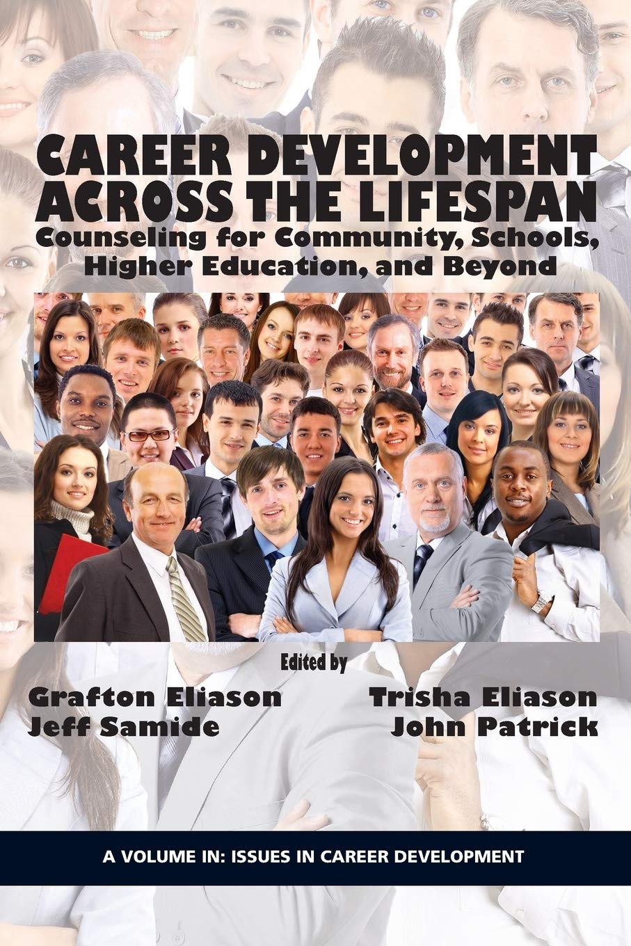 Book cover image for Career Counseling Across the Lifespan ISBN: 9781623965488