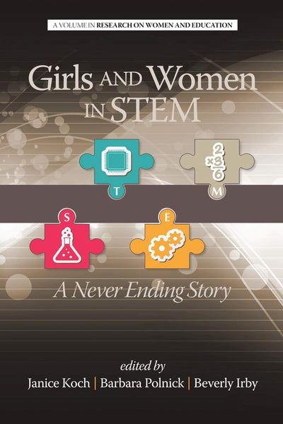 Cover image for Girls and Women in Stem, isbn: 9781623965563