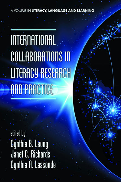Cover image for International Collaborations in Literacy Research and Practice, isbn: 9781623965655