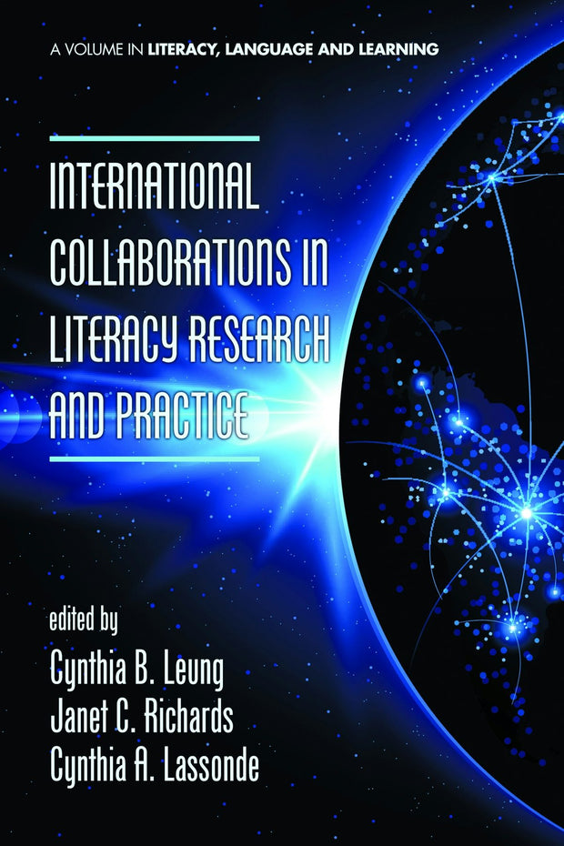 Cover image for International Collaborations in Literacy Research and Practice, isbn: 9781623965655