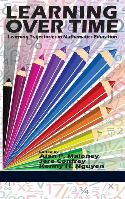 Cover image for Learning Over Time, isbn: 9781623965686