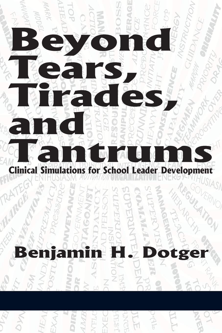 Book cover image for Beyond Tears, Tirades, and Tantrums ISBN: 9781623965716