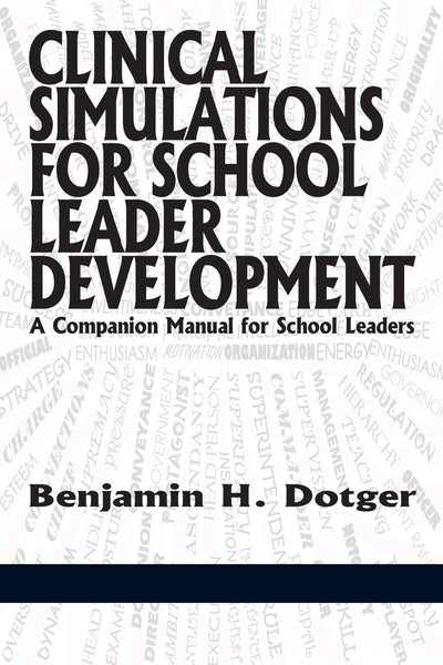 Cover image for Clinical Simulations for Teacher Development, isbn: 9781623965754