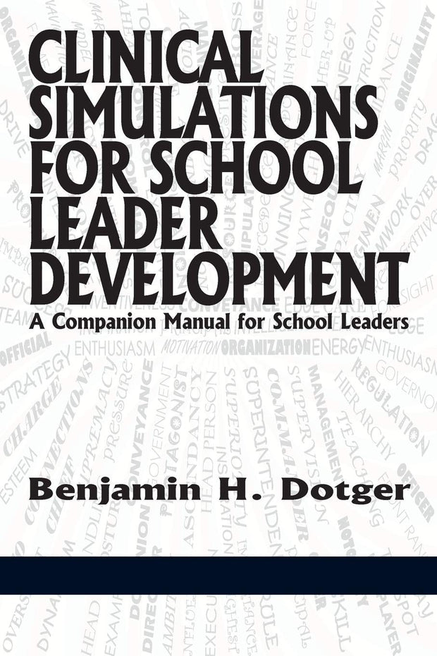 Cover image for Clinical Simulations for Teacher Development, isbn: 9781623965754