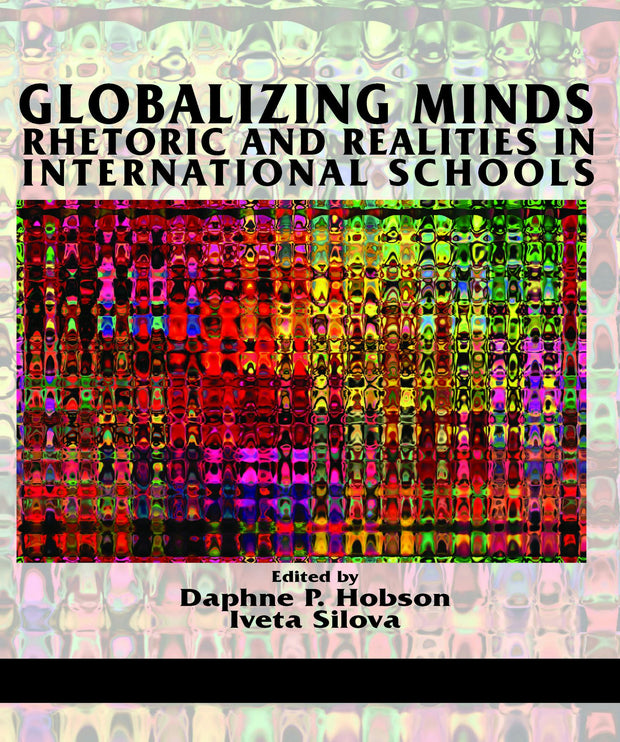 Cover image for Globalizing Minds, isbn: 9781623965860