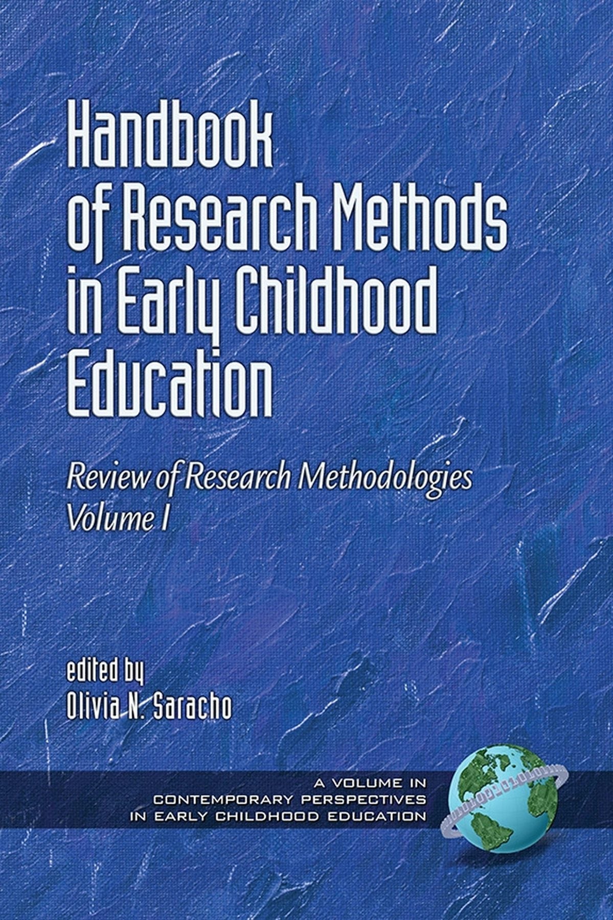 Book cover image for Handbook of Research Methods in Early Childhood Education ISBN: 9781623966119