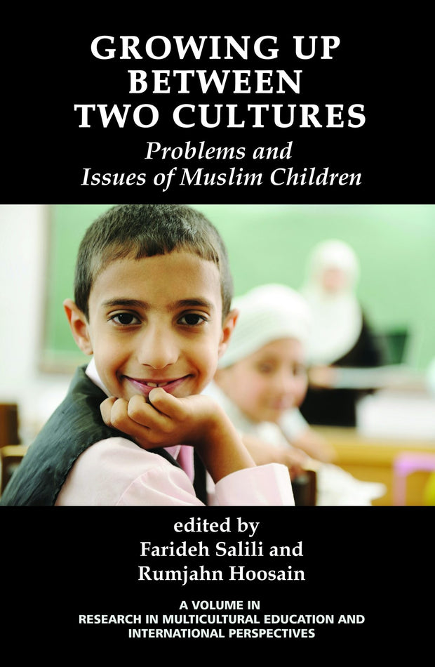 Cover image for Growing Up Between Two Cultures, isbn: 9781623966201