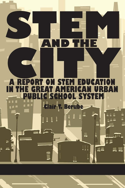 Cover image for Stem and the City, isbn: 9781623966379