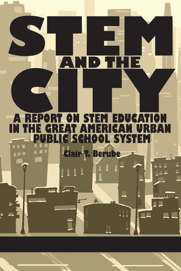 Cover image for Stem and the City, isbn: 9781623966379