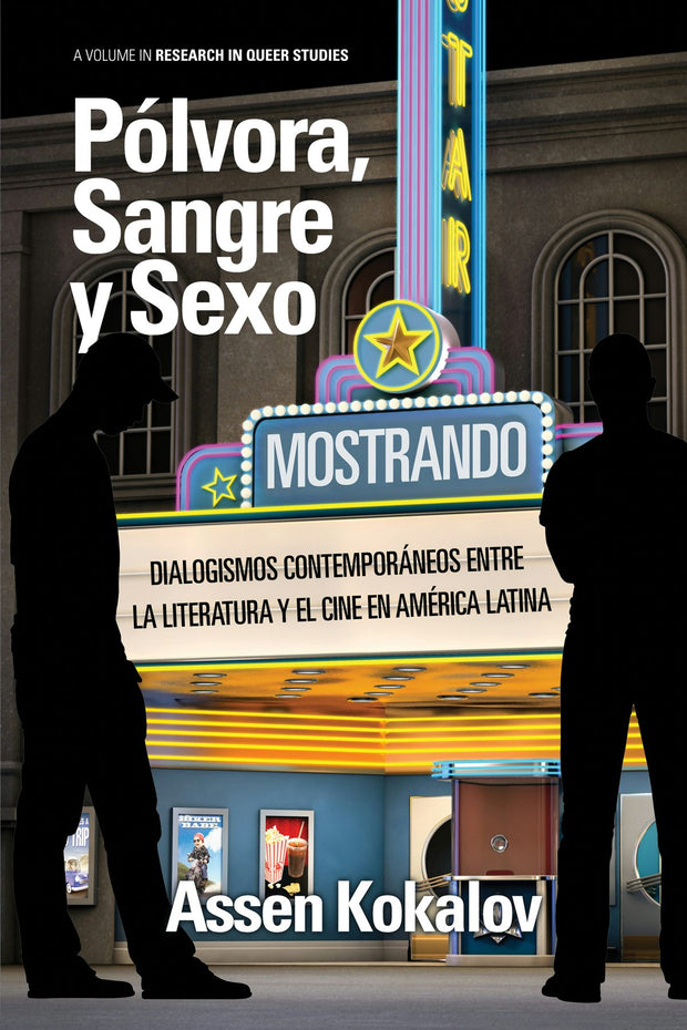 Cover image for Polvora, Sangre y Sexo, isbn: 9781623966430