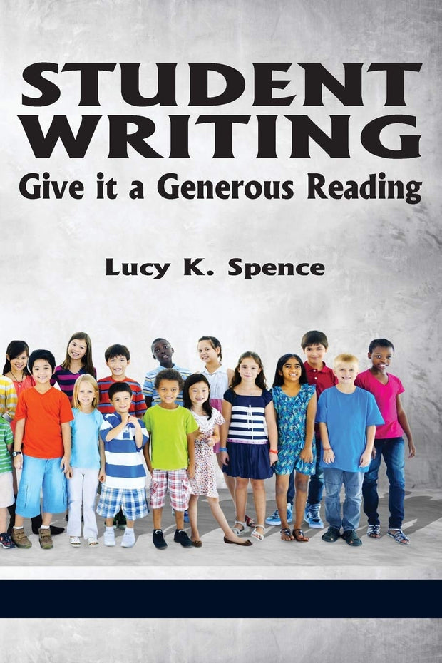 Cover image for Student Writing, isbn: 9781623966522