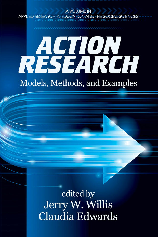 Cover image for Action Research, isbn: 9781623966560