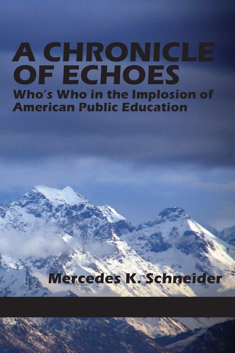 Book cover image for A Chronicle of Echoes ISBN: 9781623966737