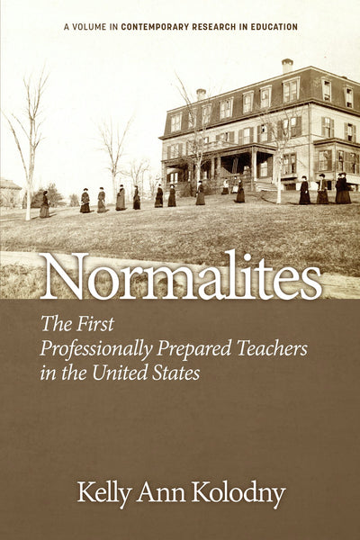 Cover image for Normalites, isbn: 9781623966881