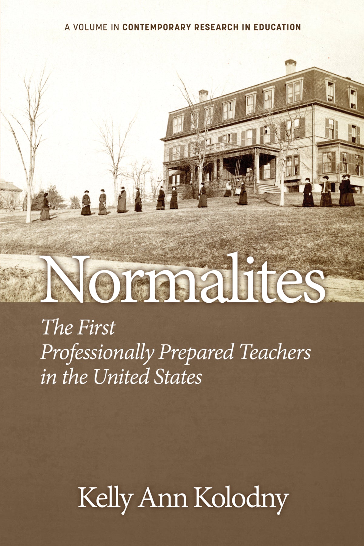 Cover image for Normalites ISBN 9781623966898