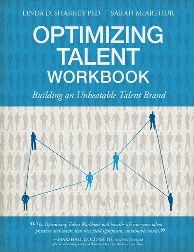 Cover image for Optimizing Talent Workbook, isbn: 9781623967093