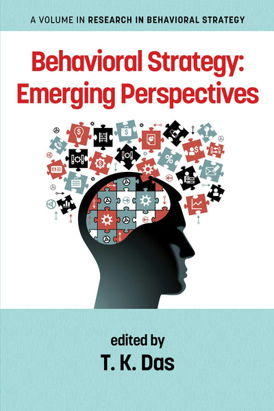 Cover image for Behavioral Strategy, isbn: 9781623967123