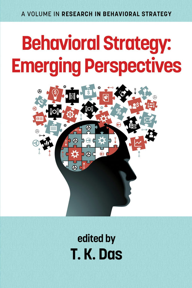 Cover image for Behavioral Strategy, isbn: 9781623967123