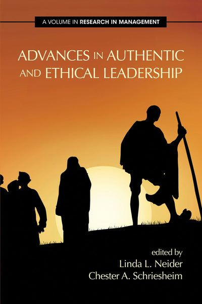 Cover image for Advances in Authentic and Ethical Leadership, isbn: 9781623967215