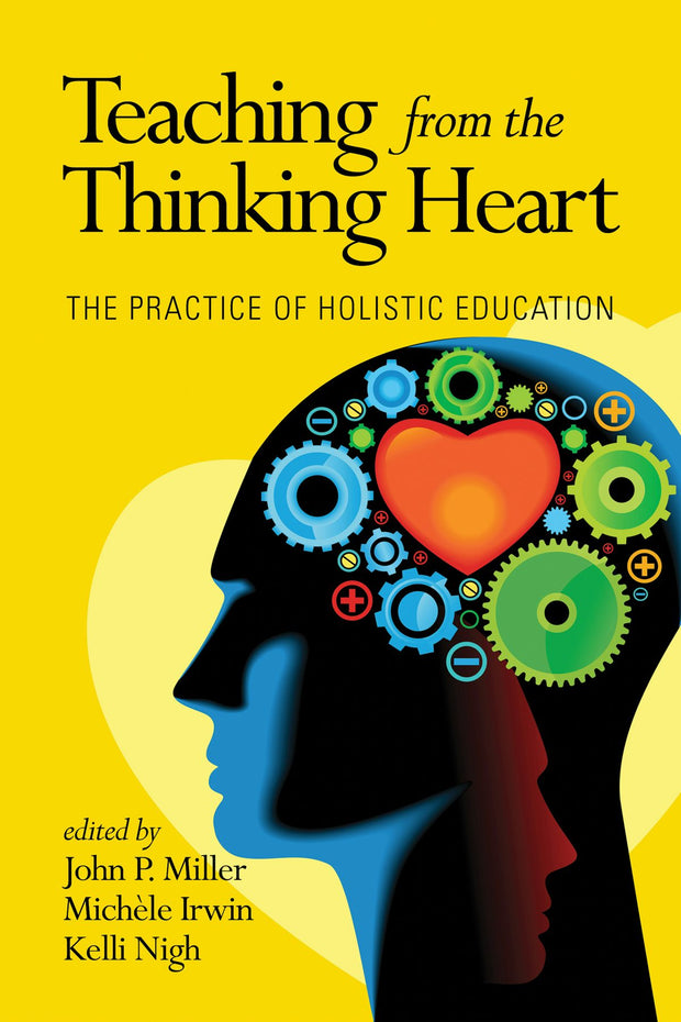Cover image for Teaching from the Thinking Heart, isbn: 9781623967239