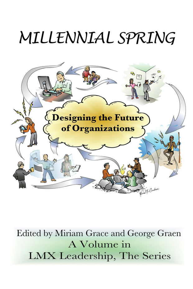 Cover image for Millennial Spring, isbn: 9781623967444