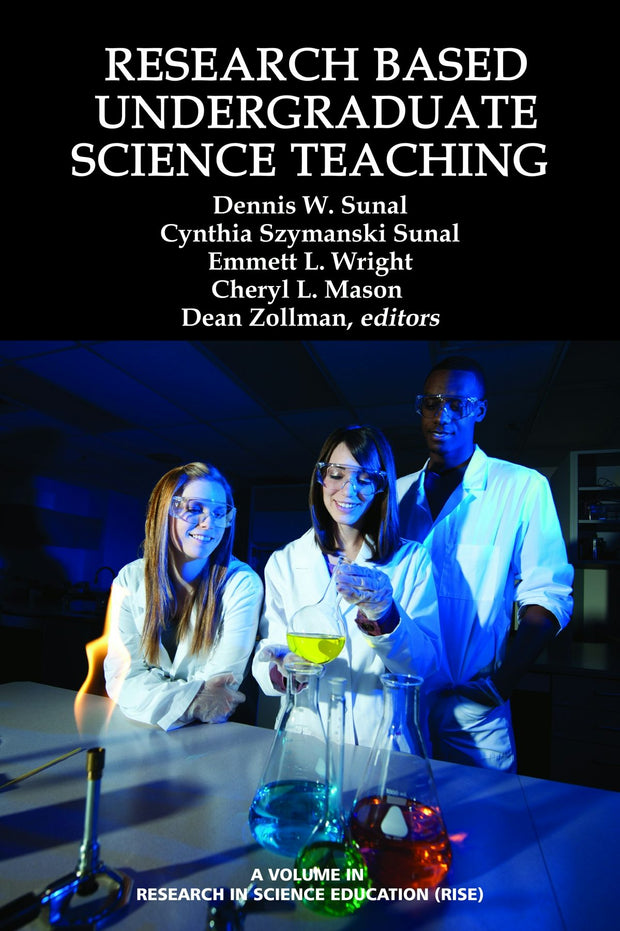 Cover image for Research Based Undergraduate Science Teaching, isbn: 9781623967505