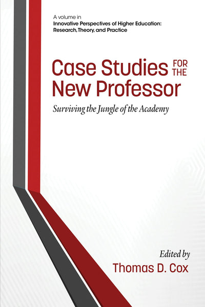 Cover image for Case Studies for the New Professor, isbn: 9781623967598